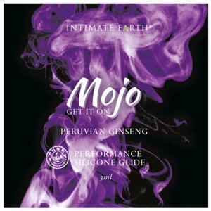 Intimate Earth – Mojo Silikon Gleitgel – 3 ml