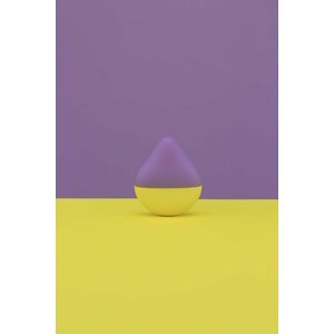Iroha by Tenga - Mini Vibrator Fuji Lemon