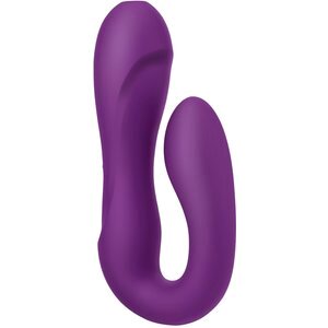 Doppelvibrator „Reflexx Rabbit 1“ mit Wärmefunktion