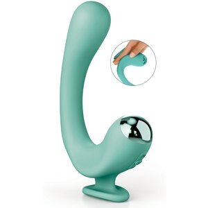 Doppelvibrator „Reflexx Rabbit 2“ mit Wärmefunktion