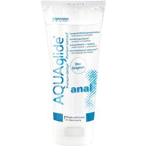 Gleitgel „AQUAglide anal“