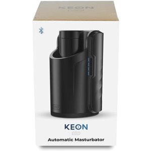 Kiiroo - Keon Kombi-Set Masturbator - Mit Feel Stroker Schwarz