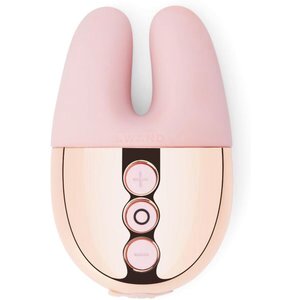 Le Wand - Double Vibe Rose Gold