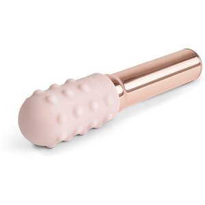 Le Wand - Grand Bullet Rechargeable Vibrator Rose Gold