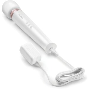 Le Wand Oplaadbare Wand Massager - Wit