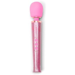 LE WAND – Petite All That Glimmers Vibrator – Pink
