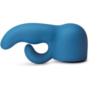 Le Wand - Petite Dual Weighted Silicone Attachment