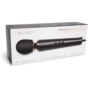 Le Wand - Powerful Petite Plug-in Black