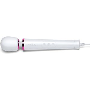 Le Wand - Powerful Petite Plug-in White