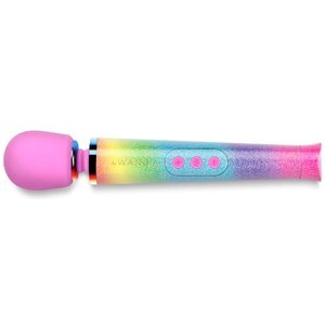Le Wand - Rainbow Ombre Petite Massager