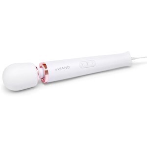 Le Wand - Vibrator - Weiß