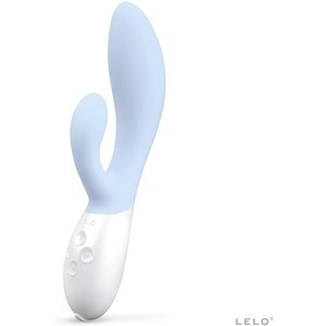 LELO - Ina 3 Rabbit-Vibrator - Meerschaum