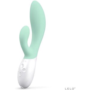 LELO - Ina 3 Rabbit-Vibrator - Seetang