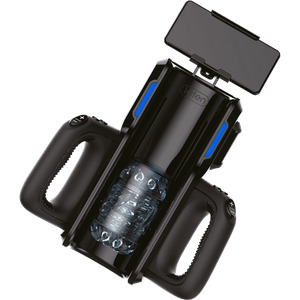 SM 500 - Super Thrusting Masturbator, 34 cm