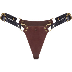 Slip aus Reitleder