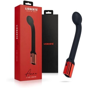 Lieberté »Anna« G-Punkt Vibrator
