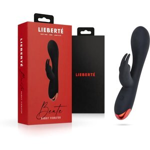Lieberté »Beate« Rabbit-Vibrator