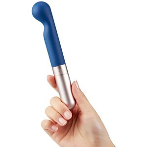 Love Not War – KAMA G-Punkt Vibrator – Blau