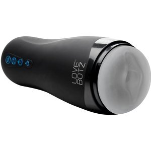 Auto Melker 15X Saugender Masturbator