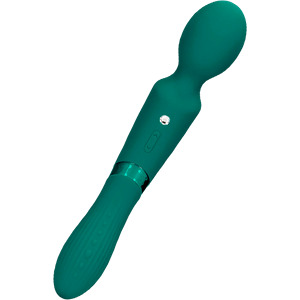 Double-Sided Vibrating Wand, 24 cm