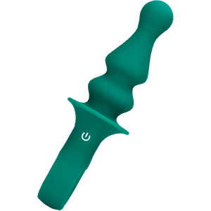 Pawn Shaped Anal Vibrator, 16,5 cm