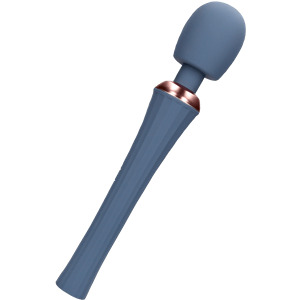 Powerful Wand Vibrator with Still Handle, 29,5 cm