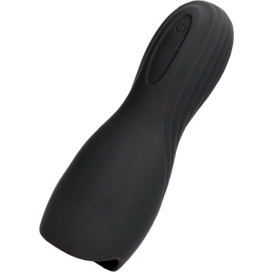 Vibrating Masturbator Sleeve, 13,6 cm