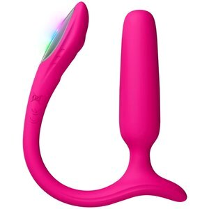Lovense - Lush Anal Vibrator - Pink