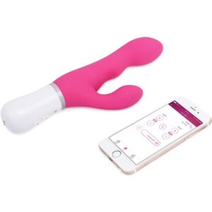 Lovense - Nora G-Punkt Vibrator Mit App - Pink