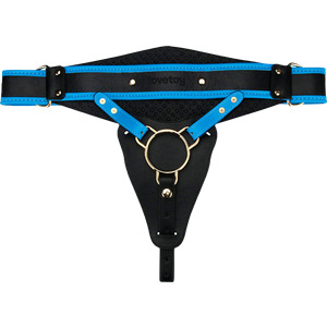 Ingen - Enhanced Strap-On Set, 24 cm, Gr. L-XXL