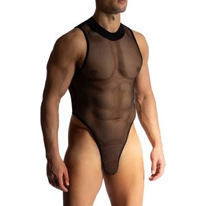 M2424 - High Neck Body
