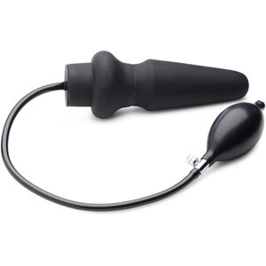 Master Series »Ass-Pand« Aufblasbarer Analplug
