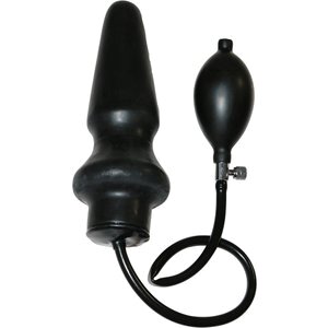 Master Series »Expand XL« Analplug mit Aufblasfunktion