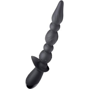Triple Blast - Vibrierende Analkette