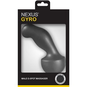 Gyro Prostatastimulator