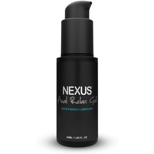Nexus »Anal Relax« Wasserbasiertes Gleitgel - 50ml