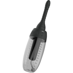 Nexus – Automatische 360° Rotierende Analdusche – Schwarz