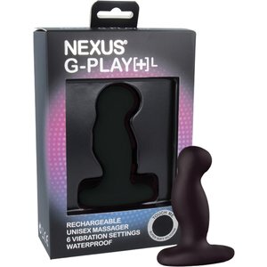 Nexus »G-Play+ Groß« Prostata-Vibrator