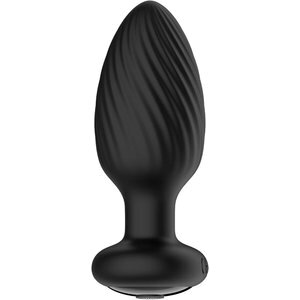 Nexus »Tornado« Analplug mit Vibration & Rotationsfunktion