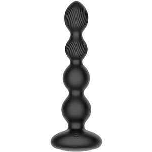 Nexus - Tornado Rotierender Perlen-Analplug - Groß