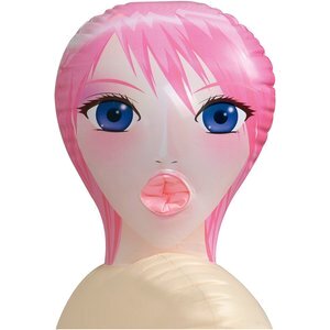 Liebespuppe „Dishy Dyanne“ mit herausnehmbarem Masturbator