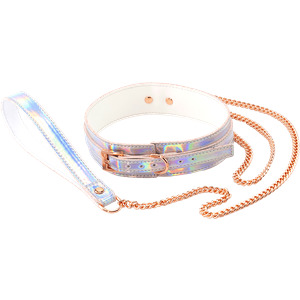 Cosmo Bondage - Collar & Leash
