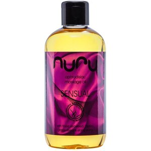 Nuru – Sinnliches Massageöl – 250 ml