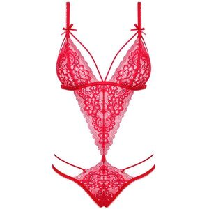 Lovlea Spitzen-Body