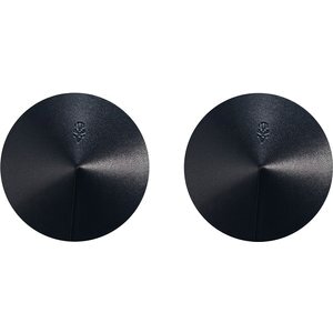 Nippelsticker „Sublimie“ aus feinem Leder