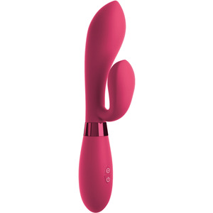 Rabbitvibrator #Mood Silicone Vibrator