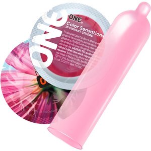 Kondome „Flavor Waves“ in 6 Geschmacksrichtungen