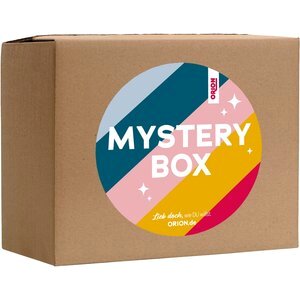 10-teiliges Erotik-Paket „Mystery Box“
