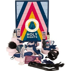 Erotik-Adventskalender für Paare mit Lovetoys & Spielen