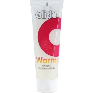 Gleitgel „O Warm“ auf Wasserbasis